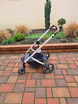 Kocik Cybex Cot S - 9