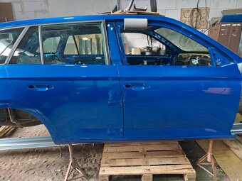 FABIA 3 combi DVERE  2014-2023 - 9