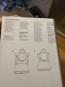 Makeup zrkadlo pre deti - 9