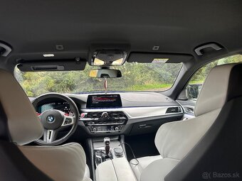 BMW M5 F90 xDrive - 9