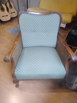 Vintage kreslo - 9