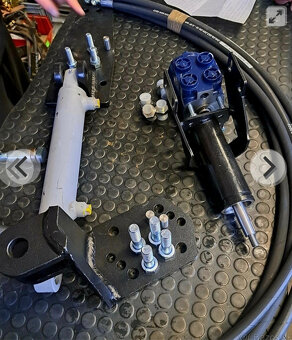 Orsta riadenie traktor zetor - 9