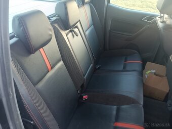 FORD RANGER WILDTRAK - NA PREDAJ - 9
