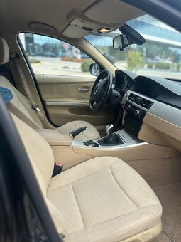 Predám /vymením BMW 318d LCI Touring - 9