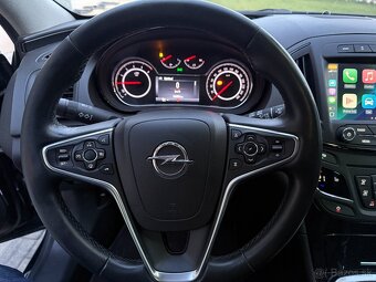 Opel Insignia 2.0 CDTI Cosmo 4x4 - 9