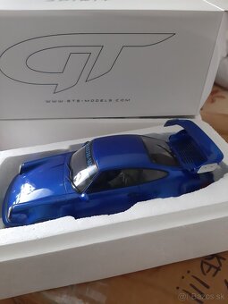 1:18 Porsche Rwb Gt spirit.. - 9