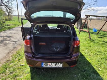 Seat Altea XL 1.8 TSI 118kW s LPG - plyn - 9