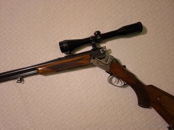 SAUER & SOHN 7X65 R /16×70 - 9