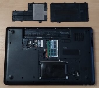 HP 630, Intel Pentium B960 @ 2.20GHz, 4GB DDR3, 160GB HDD - 9