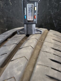 195/55 R16 Kumho letne pneumatiky - 9