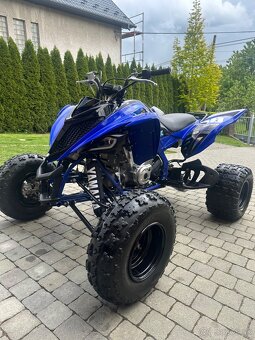 Yamaha raptor 700 2018 - 9