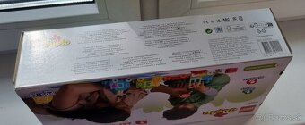 Predám LEGO DUPLO 10954 Vláčik s číslami - Učíme sa počítať - 9