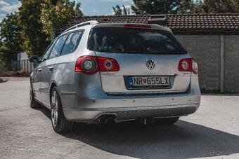 VW Passat B6, 2.0TDI 103KW, DSG - 9