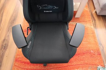 Herná stolička Noblechairs EPIC Mercedes koža superstav - 9