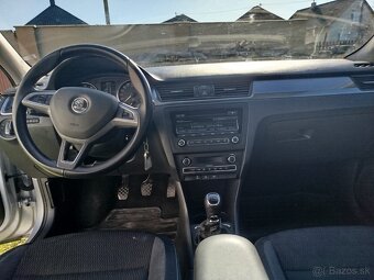 Škoda Rapid 1.4 TSI, 2014, 54k km, 1. majiteľ - 9
