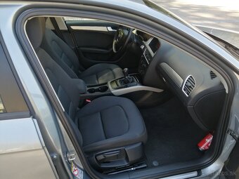 Audi A4 1.8 T FSI Premium, 88kW, M6, 4d. - 9