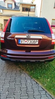 Honda CR-V 2.2 i-DTEC (110k) 4WD - 9