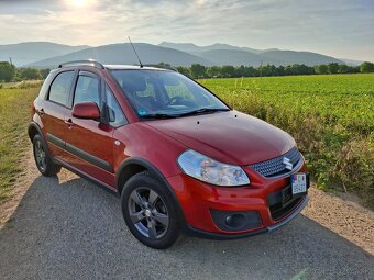 Suzuki SX4 LIMITED 4x4 1.6 VVT 88kw - 9
