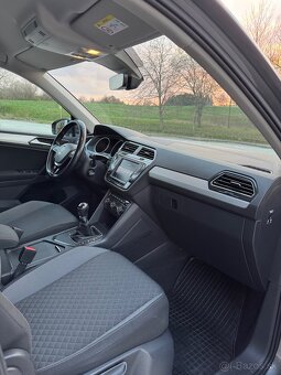 Volkswagen Tiguan 1.4TSI Benzín Manuál - 9