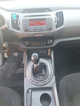 Kia Sportage 2015 1.Majiteľ - 9