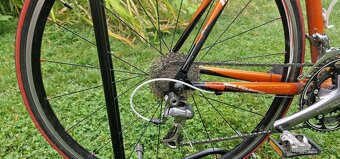 KTM Strada 3000 Ultegra výbava - 9