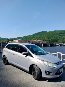 Ford Grand C-Max 1.6 TDCI 70kW. - 9