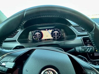 Škoda Superb Combi 2.0 TDI SCR Style Virtual - 9
