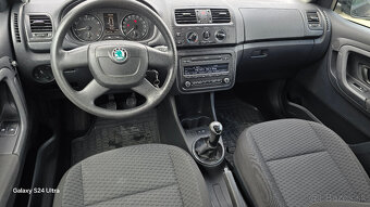 Škoda Fabia Combi 1.2 HTP 12V Elegance - 9