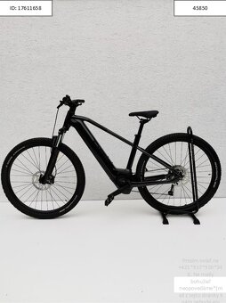 E-bike Cube Reaction Hybrid ONE 500 1210 - 9
