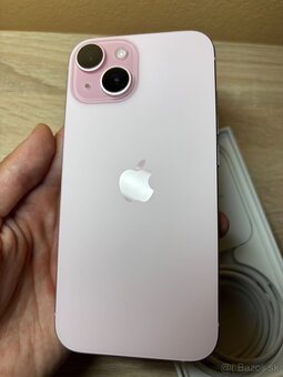 Predám IPHONE 15 128GB - 9