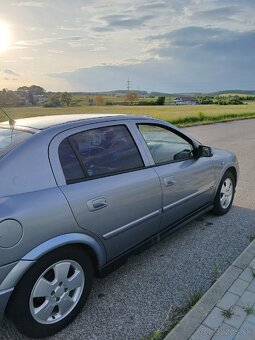 Opel Astra G 1.7 DTI - 9