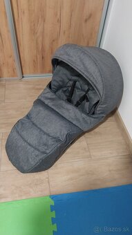 Kočík MIKRUS COMODO Baby Collection 3v1 - 9