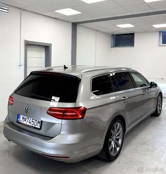 Volkswagen Passat B8 Higline 2.0TDI 140Kw Virtual/Full Led - 9