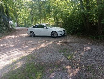BMW 320xd coupe M-paket - 9