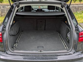Audi A6 Allroad 3.0 TDI quattro S tronic, 150kW, A7, 5d. - 9