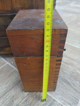 Starý prístroj z WW1 detonator cievka - 9