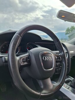 Audi A5 3.0 TDi QUATTRO - 176KW - 9