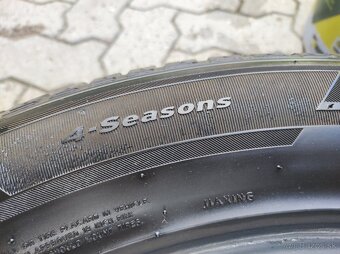 Celoročne pneu Hankok 235/55 r 18 104v - 9