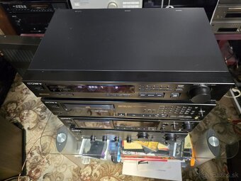 Sony TA-F561R,TC-K510,CDP-715,ST-S311 hifi zostava - 9