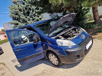 Peugeot Expert L2H1 2.0 HDi 120k 3-Miestne N1 (diesel) - 9