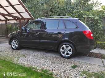 Fabia 2 combi◾1.2 TDi - 9