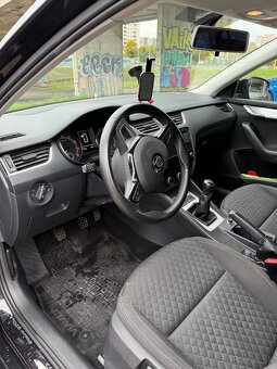 Predám Skoda Octavia 1.4 TSI 2017 70200 km - 9