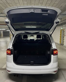 Volkswagen Touran 2.0 TDI SCR 150k Comfortline DSG, 7 miest - 9