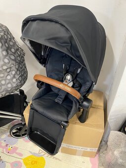 Kočík Cybex Priam - Trojkombinácia - 9