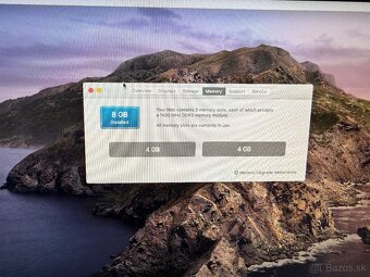 Apple iMac 21,5” I7 - 9
