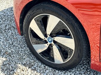 BMW i3 REX BENZÍN PHEV - 9