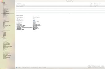 MacBook Pro 15" 2017 Silver (i7/16/256GB) + ZÁRUKA - 9