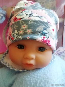 Babika s funkciami - 9