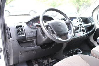 Peugeot Boxer 2.2 BlueHDi 333 L3H2⭐ODPOČET DPH - 9