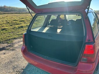 Volkswagen golf 1.9tdi 96kw - 9